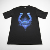 Indianapolis Colts Sport-Tek Short Sleeve Shirt Men's Multiple Sizes TOPS-175079