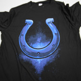 Indianapolis Colts Sport-Tek Short Sleeve Shirt Men's Multiple Sizes TOPS-175079