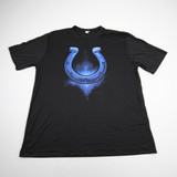 Indianapolis Colts Sport-Tek Short Sleeve Shirt Men's Used Multiple Sizes TOPS-175129