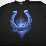 Indianapolis Colts Sport-Tek Short Sleeve Shirt Men's Used Multiple Sizes TOPS-175129