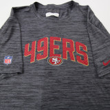 San Francisco 49ers Nike NFL On Field Nike Tee Short Sleeve Shirt Men's 3XL TOPS-175024