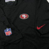 San Francisco 49ers Nike NFL On Field Nike Tee Short Sleeve Shirt Men's XXL TOPS-175025