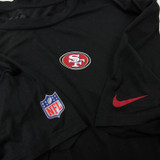 San Francisco 49ers Nike NFL On Field Nike Tee Short Sleeve Shirt Men's 3XL TOPS-175049