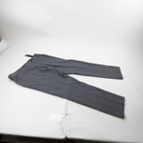 adidas Dress Pants Men's Dark Gray New with Tags-PNTS-035983
