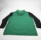 New York Jets Nike NFL On Field Dri-Fit Pullover Men's Green Used 3XL TOPS-175116