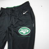 New York Jets Nike NFL On Field Dri-Fit Sweatpant Men's Black Used XL-PNTS-036044
