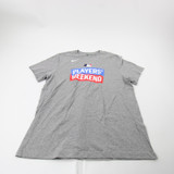Oakland Athletics Nike Nike Tee Short Sleeve Shirt Men's Gray Used XL TOPS-175017