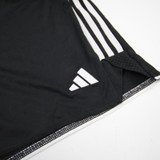 Columbus Crew adidas Practice Shorts Men's Black/White Used L-SHOR-037664
