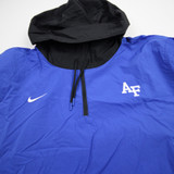 Air Force Falcons Nike OnField Pullover Men's Blue New with Tags 3XL TOPS-175213