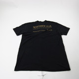 Next Level Short Sleeve Shirt Men's Black Used XL-TOPS-175253
