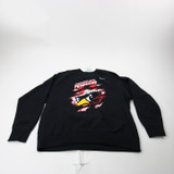 Youngstown State Penguins Nike Sportswear Club Fleece Sweatshirt Men's XL TOPS-175240
