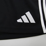 adidas Athletic Shorts Men's Black Used XXL SHOR-037674