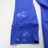 LA Rams Nike NFL On Field Sweatshirt Men's Blue Used L-TOPS-175218