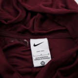 Virginia Tech Hokies Nike Long Sleeve Shirt Men's Maroon Used-TOPS-175005