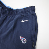 Tennessee Titans Nike NFL On Field Sweatpant Men's Navy Used 3XLT-PNTS-036048