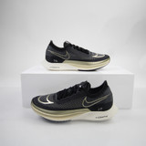 Nike ZoomX Running & Jogging Shoes Men's Black New without Box Multiple Sizes SHOE-021860