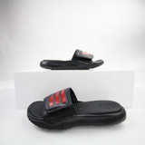 Rutgers Scarlet Knights adidas Sandals & Flip Flops Men's Used Multiple Sizes SHOE-021867