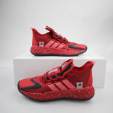 Rutgers Scarlet Knights adidas Alphaboost Basketball Shoe Men's 8 SHOE-021869
