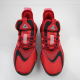 Rutgers Scarlet Knights adidas Alphaboost Basketball Shoe Men's 8 SHOE-021869