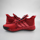 Rutgers Scarlet Knights adidas Alphaboost Basketball Shoe Men's 8 SHOE-021869