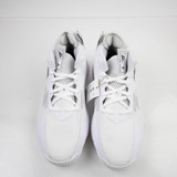 adidas Dame Basketball Shoe Men's White New without Box 8 SHOE-021872