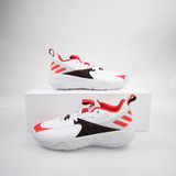 adidas Dame Basketball Shoe Men's White New without Box 8 SHOE-021877
