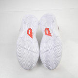 adidas Dame Basketball Shoe Men's White New without Box 8 SHOE-021877