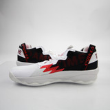 adidas Dame Basketball Shoe Men's White New without Box 16 SHOE-021878