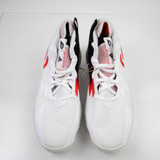 adidas Dame Basketball Shoe Men's White/Black New without Box 16-SHOE-021878