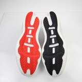 adidas Dame Basketball Shoe Men's White/Black New without Box 16-SHOE-021878