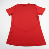 adidas Compression Top Men's Red New without Tags M TOPS-175265