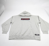 Rutgers Scarlet Knights adidas Sweatshirt Men's Gray New with Tags XXL TOPS-175281