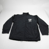 Franklin and Marshall Diplomat Majestic Jacket Men's Black Used L-TOPS-175310