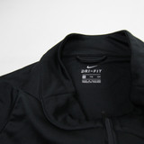 Franklin and Marshall Diplomat Nike Dri-Fit Jacket Men's Black Used 2XL-TOPS-175295