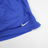 Franklin and Marshall Diplomat Nike Dri-Fit Skort Women's Blue Used-SHOR-037699