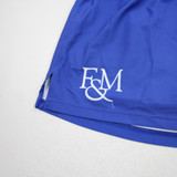 Franklin and Marshall Diplomat Nike Dri-Fit Skort Women's Blue Used-SHOR-037699