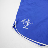 Franklin and Marshall Diplomat Nike Dri-Fit Practice Shorts Women's Blue Used M-SHOR-037708