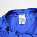 Franklin and Marshall Diplomat Nike Dri-Fit Practice Shorts Women's Blue Used M-SHOR-037708