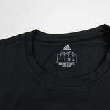 adidas Techfit Long Sleeve Shirt Men's Black Used L-TOPS-175393