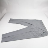 adidas Aeroready Dress Pants Men's Gray Used 36X30 PNTS-036098