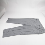 adidas Aeroready Dress Pants Men's Gray Used 36X30 PNTS-036098