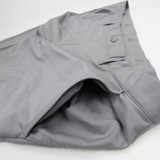 adidas Aeroready Dress Pants Men's Gray Used 40x32-PNTS-036099