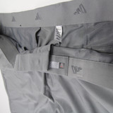 adidas Aeroready Dress Pants Men's Gray Used 40X32 PNTS-036099