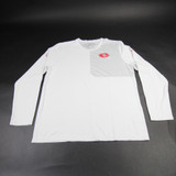 San Francisco 49ers Nike NFL On Field Dri-Fit Long Sleeve Shirt Men's Used XL TOPS-174908