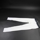 Nike Pro Dri-Fit Compression Pants Men's White Used Multiple Sizes PNTS-036074