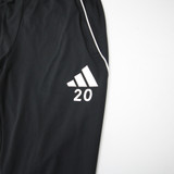 Columbus Crew adidas Athletic Pants Men's Black Used-PNTS-036050