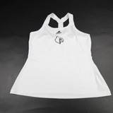 Louisville Cardinals adidas Practice Jersey - Other Women's White Used L-JRSY-010661