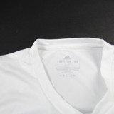 Louisville Cardinals adidas Sleeveless Shirt Women's White Used Multiple Sizes TOPS-175231