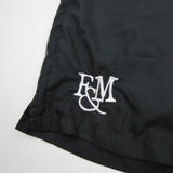 F&M Diplomats Nike Dri-Fit Athletic Shorts Men's Black Used S-SHOR-037714