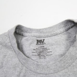 Washington State Cougars MV Sport Short Sleeve Shirt Men's Gray Used L TOPS-175480